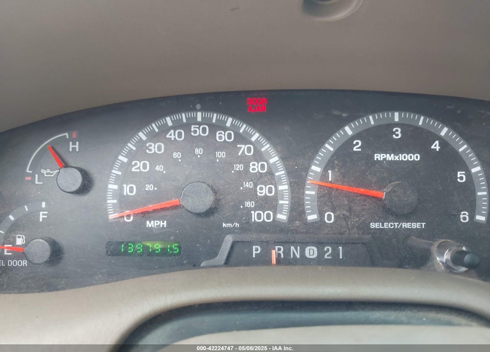 2001 HARLEY-DAVIDSON FORD F-150  EDITION/KING RANCH EDITION/LARIAT/XLT VIN: 1FTRW07L41KE90826