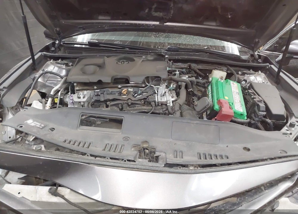 2018 TOYOTA CAMRY VIN: 4T1B61HK3JU084100