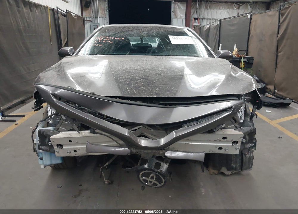 2018 TOYOTA CAMRY VIN: 4T1B61HK3JU084100