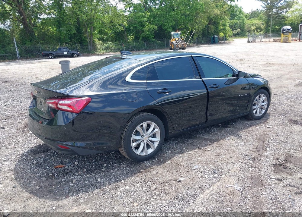2021 CHEVROLET MALIBU VIN: 1G1ZD5ST6MF079959
