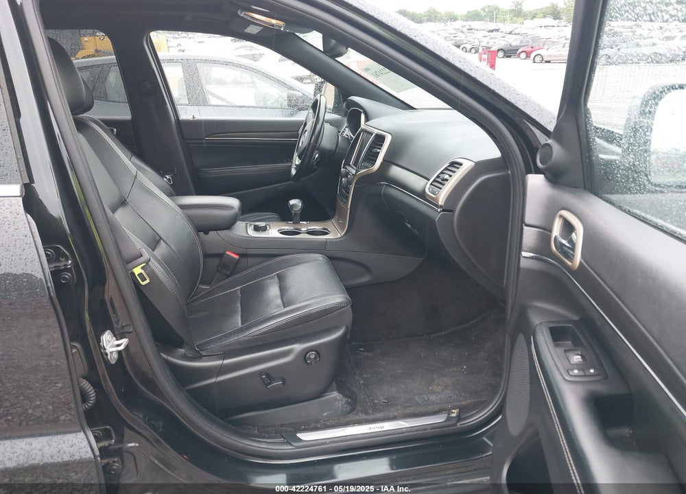 2015 JEEP GRAND CHEROKEE VIN: 1C4RJFBG2FC711532