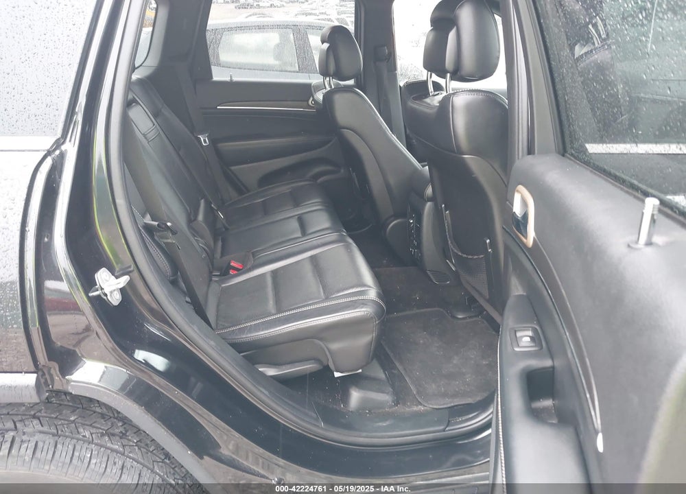 2015 JEEP GRAND CHEROKEE VIN: 1C4RJFBG2FC711532