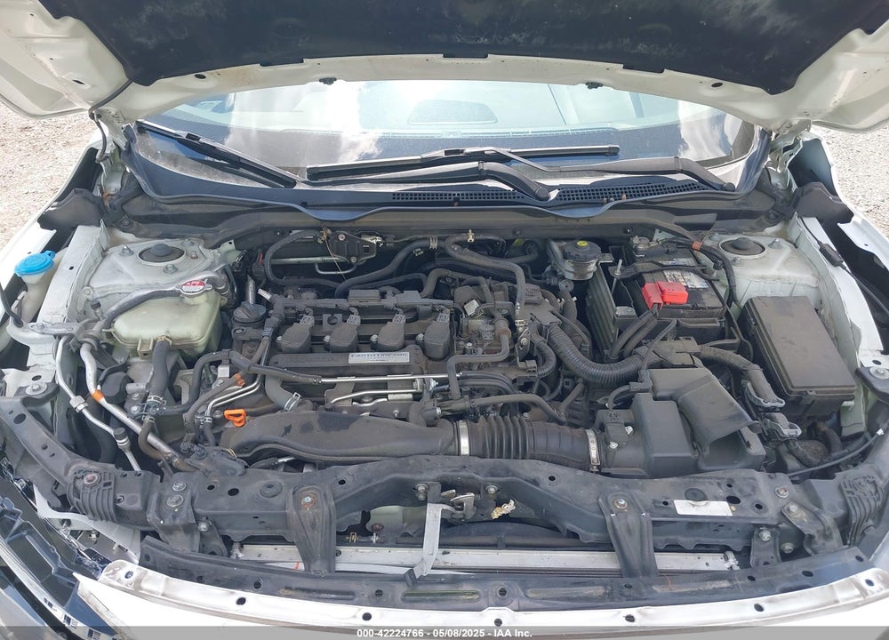 2016 HONDA CIVIC VIN: 2HGFC3B94GH357719