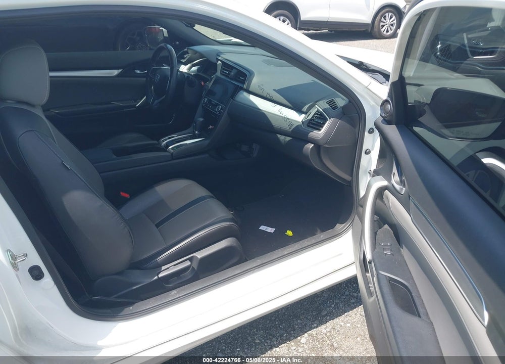 2016 HONDA CIVIC VIN: 2HGFC3B94GH357719