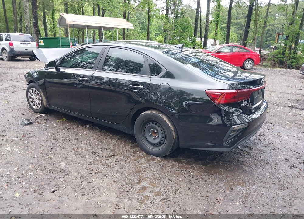 2019 KIA FORTE VIN: 3KPF24AD2KE058098