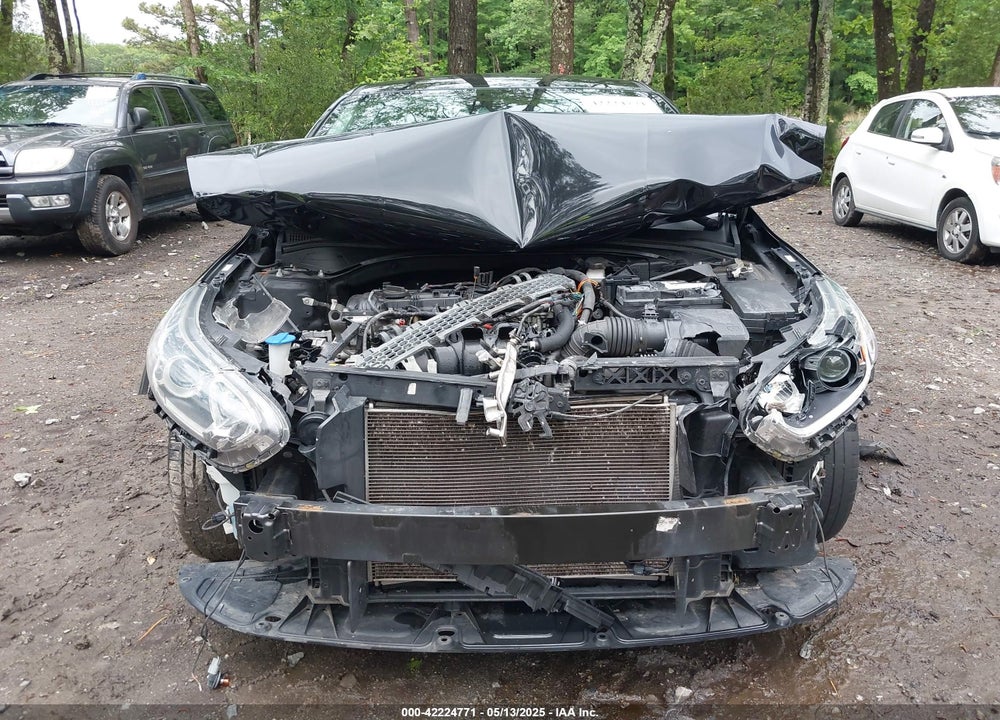 2019 KIA FORTE VIN: 3KPF24AD2KE058098