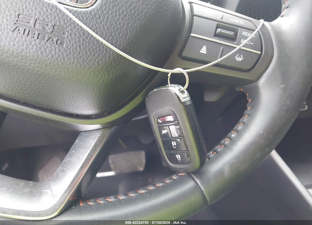 2023 HONDA CR-V VIN: 7FARS6H57PE007306