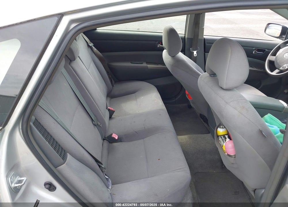 2008 TOYOTA PRIUS VIN: JTDKB20U083367475