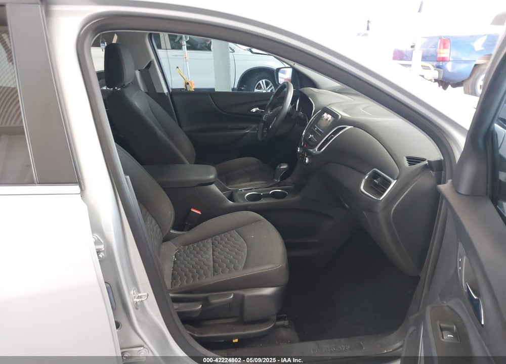 2021 CHEVROLET EQUINOX FWD LT VIN: 3GNAXKEV1MS158210