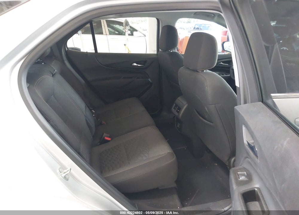 2021 CHEVROLET EQUINOX FWD LT VIN: 3GNAXKEV1MS158210
