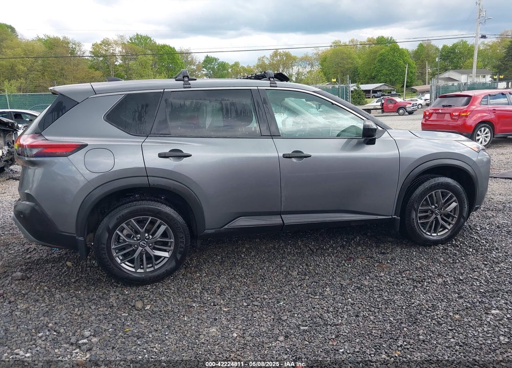 2023 NISSAN ROGUE VIN: 5N1BT3AB4PC809796