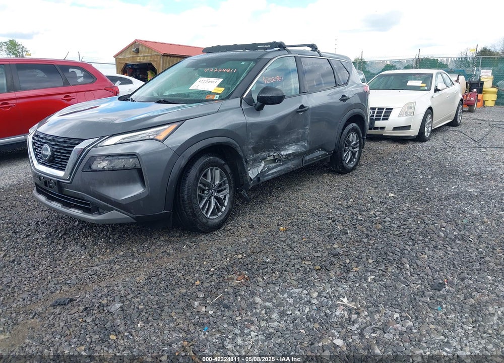 2023 NISSAN ROGUE VIN: 5N1BT3AB4PC809796