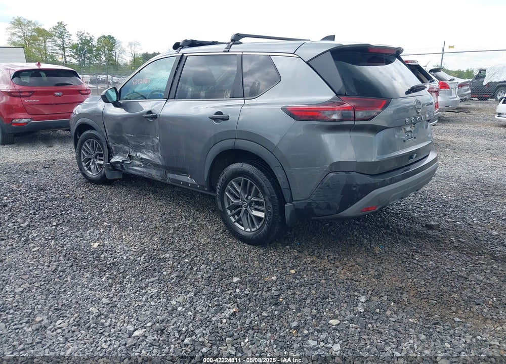 2023 NISSAN ROGUE VIN: 5N1BT3AB4PC809796