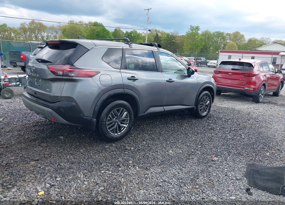 2023 NISSAN ROGUE VIN: 5N1BT3AB4PC809796