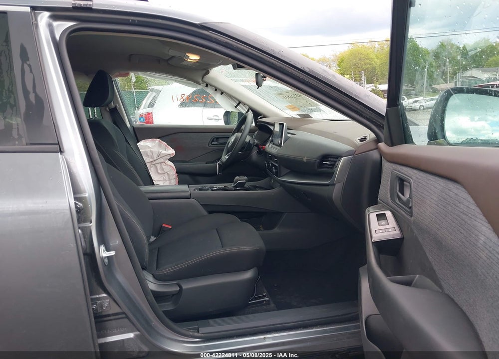 2023 NISSAN ROGUE VIN: 5N1BT3AB4PC809796