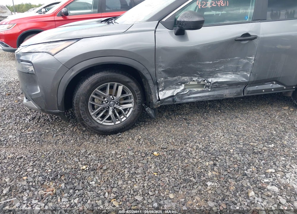 2023 NISSAN ROGUE VIN: 5N1BT3AB4PC809796