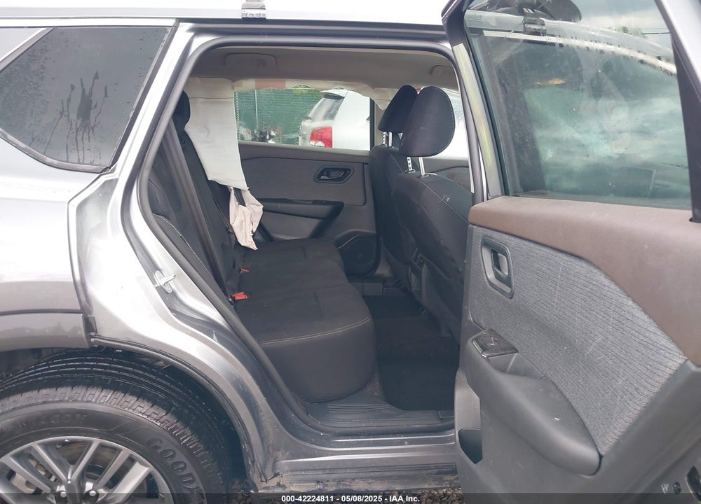 2023 NISSAN ROGUE VIN: 5N1BT3AB4PC809796