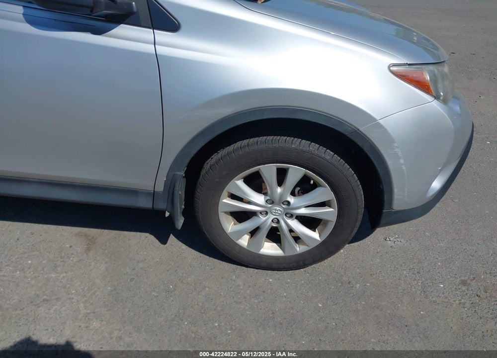 2014 TOYOTA RAV4 VIN: 2T3DFREV3EW199704
