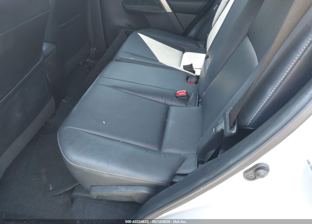 2014 TOYOTA RAV4 VIN: 2T3DFREV3EW199704
