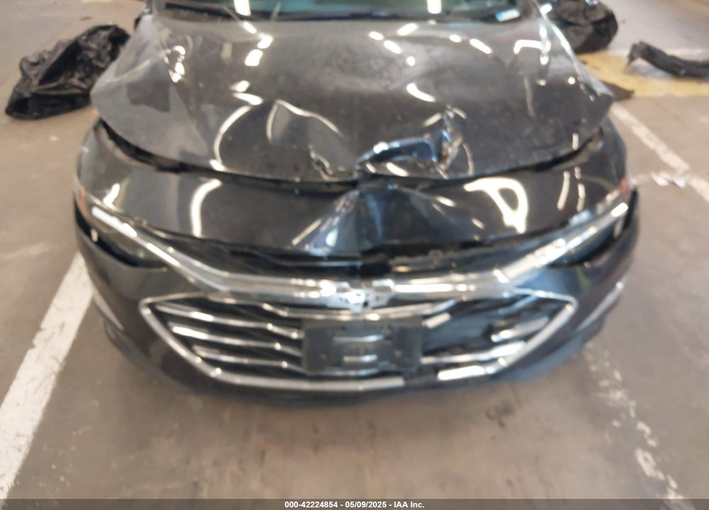 2022 CHEVROLET MALIBU VIN: 1G1ZD5ST8NF202257