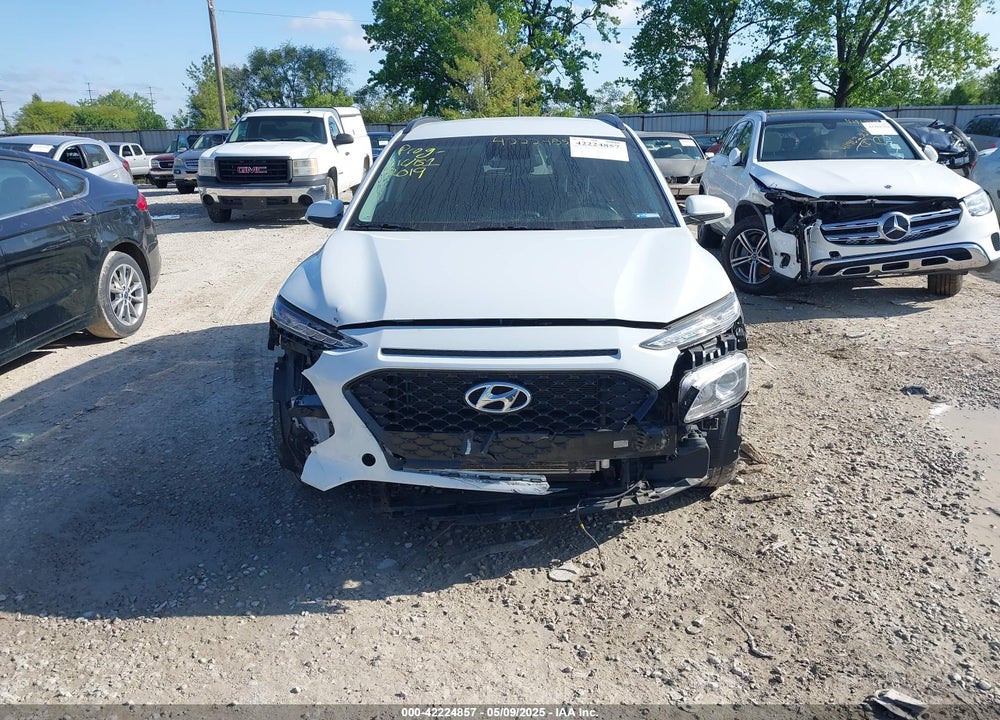 2019 HYUNDAI KONA SEL VIN: KM8K22AA1KU383749