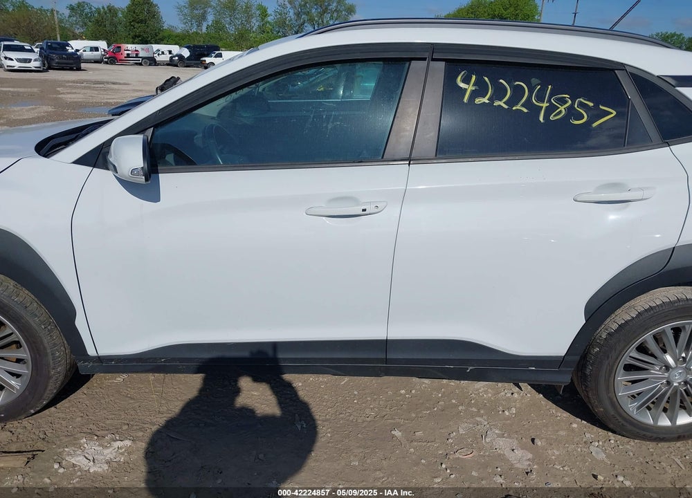 2019 HYUNDAI KONA SEL VIN: KM8K22AA1KU383749
