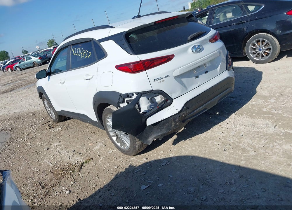 2019 HYUNDAI KONA SEL VIN: KM8K22AA1KU383749