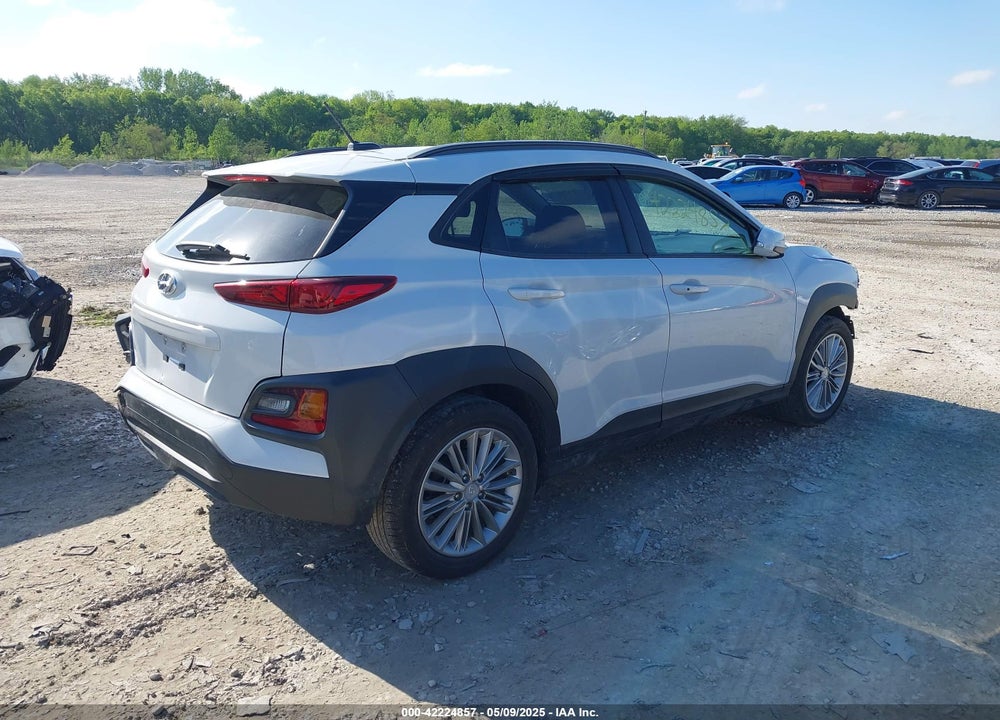 2019 HYUNDAI KONA SEL VIN: KM8K22AA1KU383749