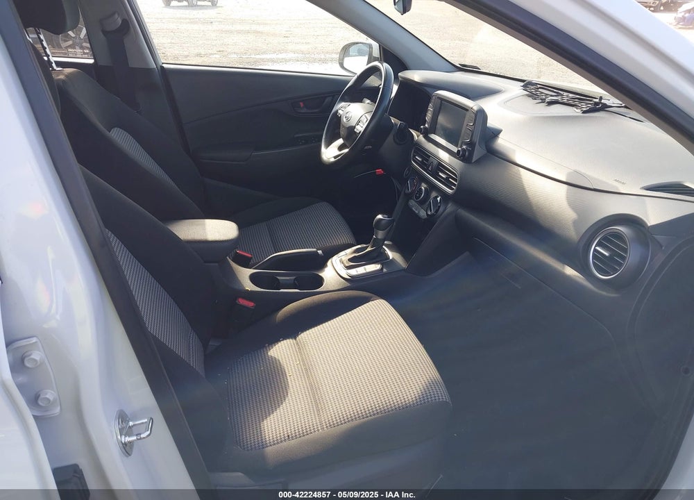 2019 HYUNDAI KONA SEL VIN: KM8K22AA1KU383749