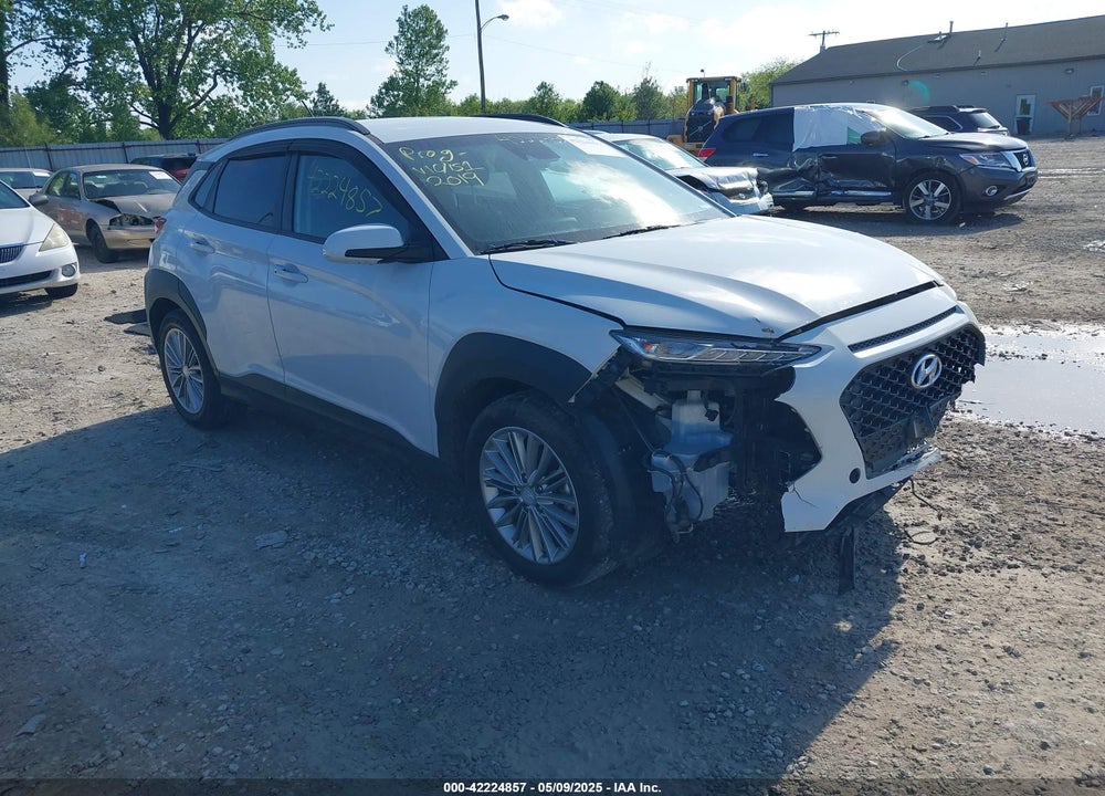 2019 HYUNDAI KONA SEL VIN: KM8K22AA1KU383749