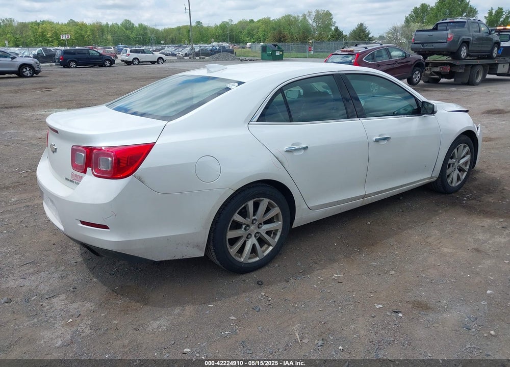 2016 CHEVROLET MALIBU LIMITED VIN: 1G11E5SA9GF110845