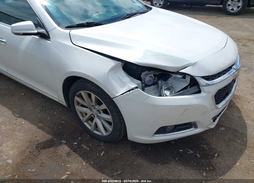 2016 CHEVROLET MALIBU LIMITED VIN: 1G11E5SA9GF110845
