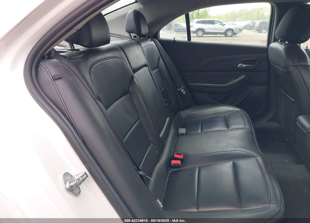 2016 CHEVROLET MALIBU LIMITED VIN: 1G11E5SA9GF110845