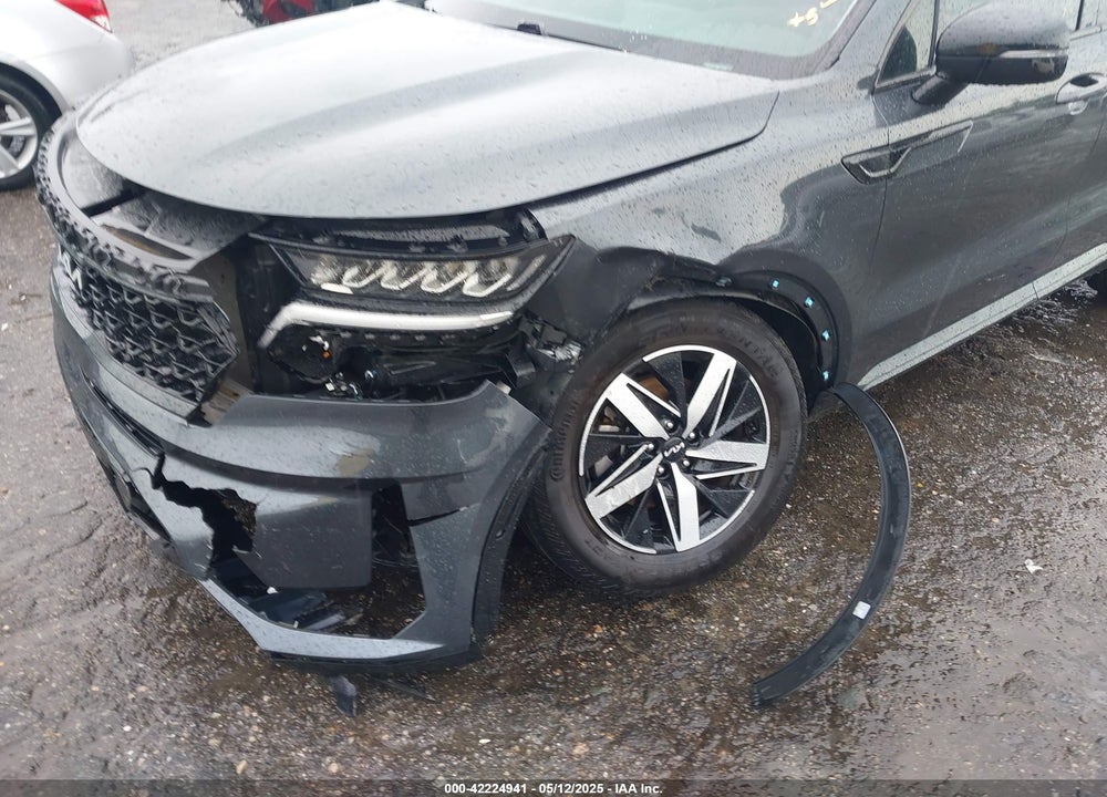2023 KIA SORENTO S VIN: 5XYRL4LC2PG247794
