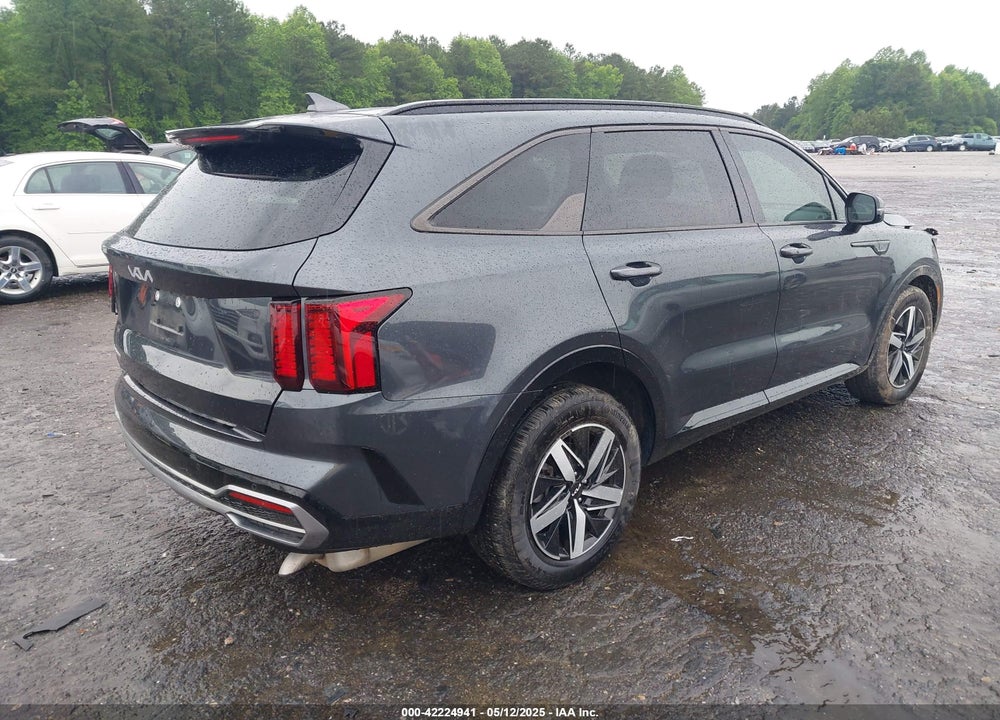 2023 KIA SORENTO S VIN: 5XYRL4LC2PG247794