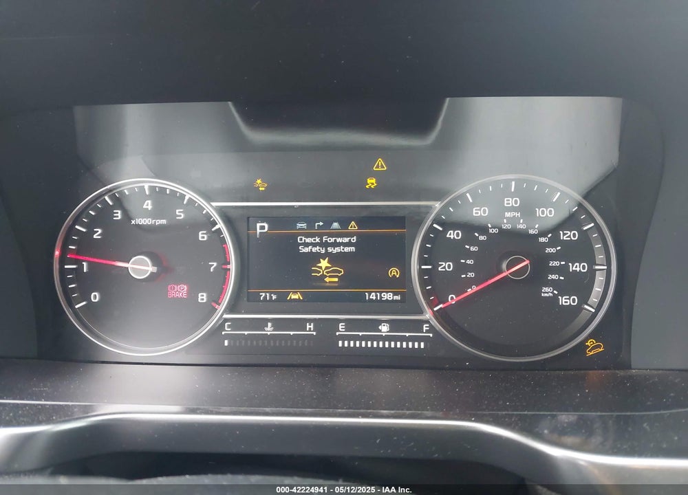 2023 KIA SORENTO S VIN: 5XYRL4LC2PG247794