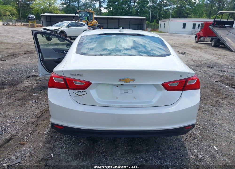 2016 CHEVROLET MALIBU 1LT VIN: 1G1ZE5ST2GF233570