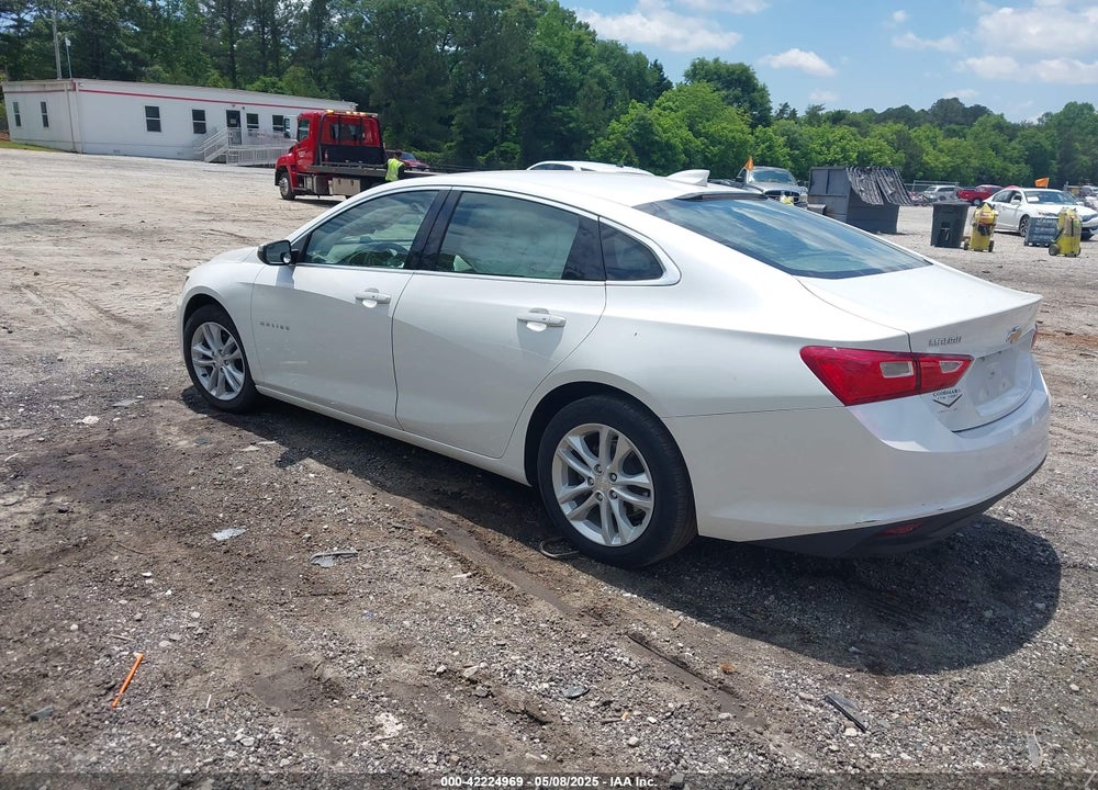 2016 CHEVROLET MALIBU 1LT VIN: 1G1ZE5ST2GF233570