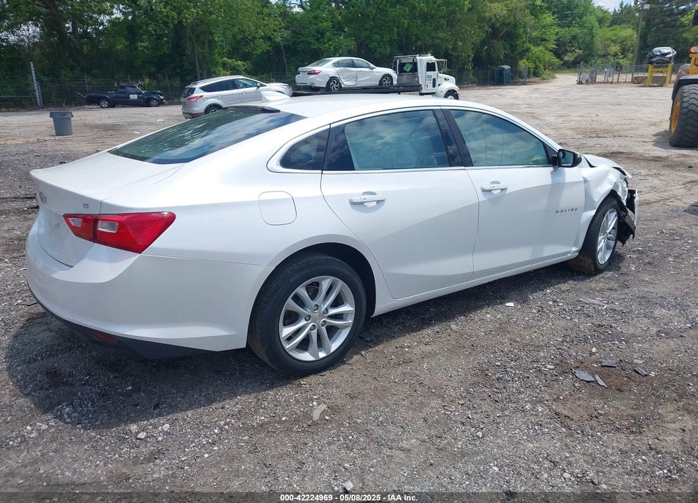 2016 CHEVROLET MALIBU 1LT VIN: 1G1ZE5ST2GF233570