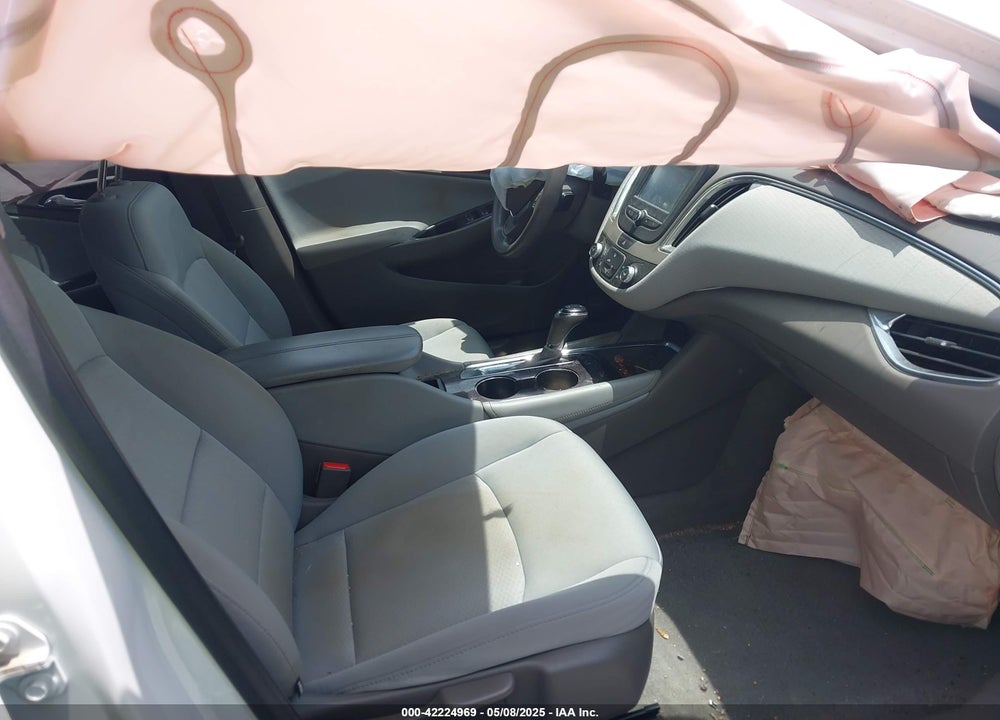 2016 CHEVROLET MALIBU 1LT VIN: 1G1ZE5ST2GF233570
