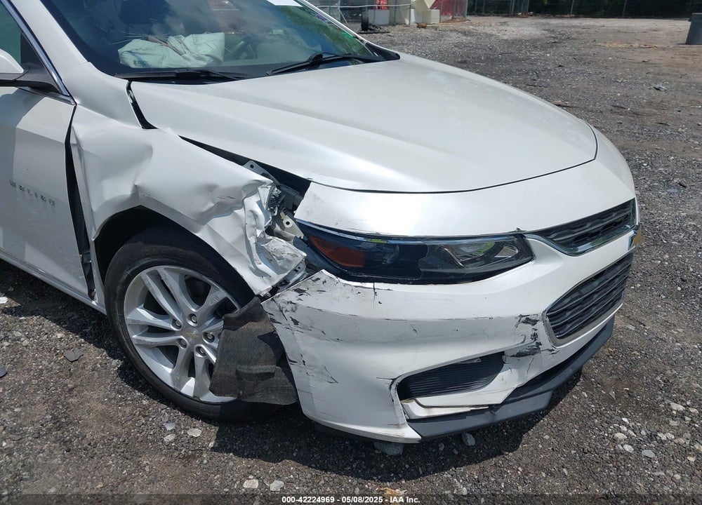 2016 CHEVROLET MALIBU 1LT VIN: 1G1ZE5ST2GF233570