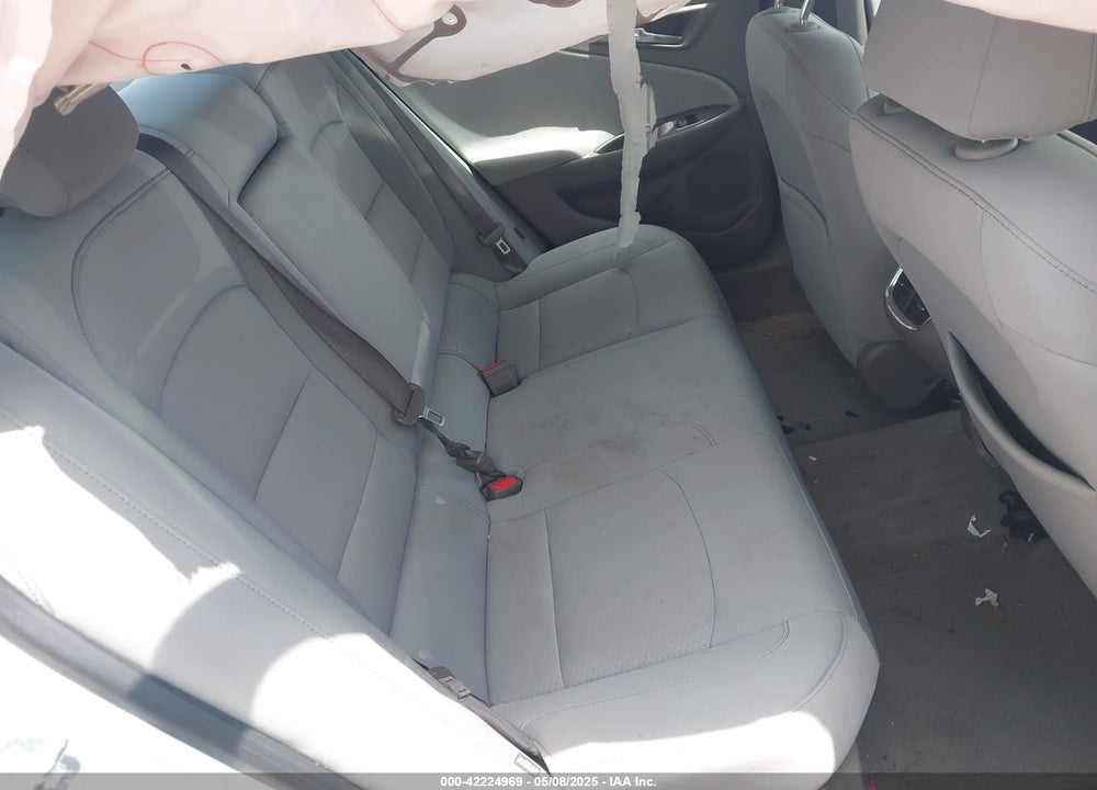 2016 CHEVROLET MALIBU 1LT VIN: 1G1ZE5ST2GF233570