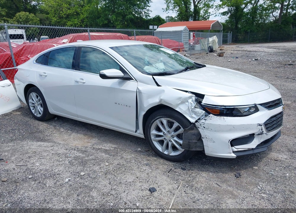 2016 CHEVROLET MALIBU 1LT VIN: 1G1ZE5ST2GF233570