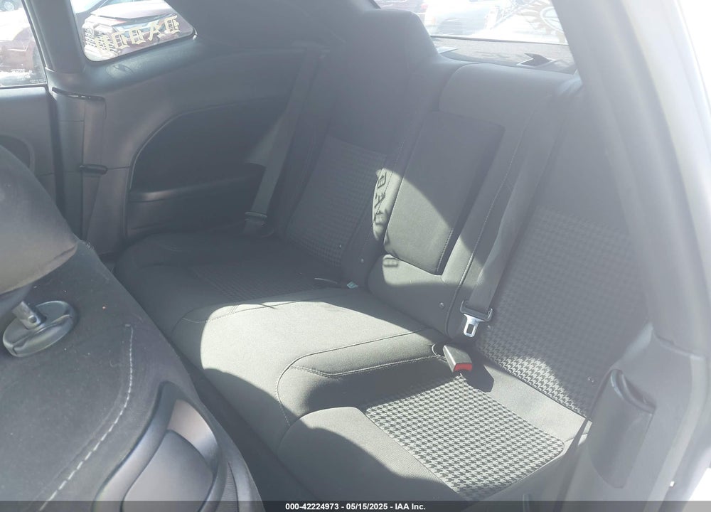 2015 DODGE CHALLENGER VIN: 2C3CDZAG3FH861134