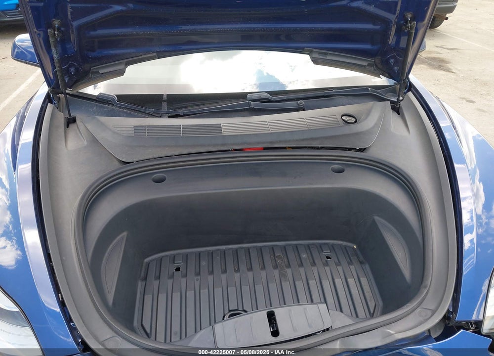 2021 TESLA MODEL 3 VIN: 5YJ3E1EB4MF974716