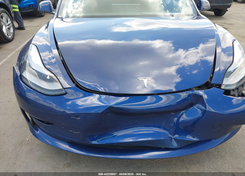 2021 TESLA MODEL 3 VIN: 5YJ3E1EB4MF974716