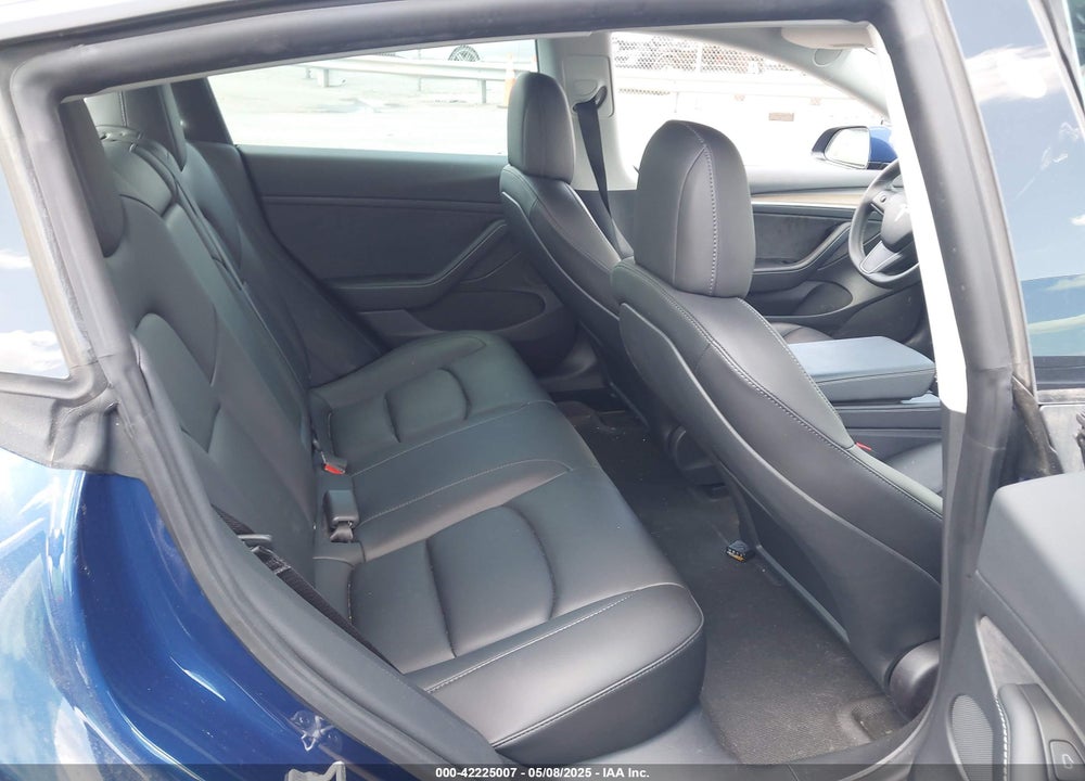 2021 TESLA MODEL 3 VIN: 5YJ3E1EB4MF974716