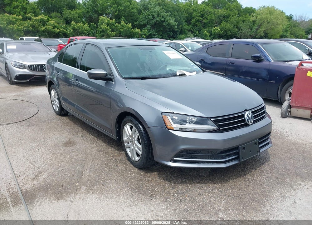 2017 VOLKSWAGEN JETTA 1.4T S VIN: 3VW2B7AJ9HM305599