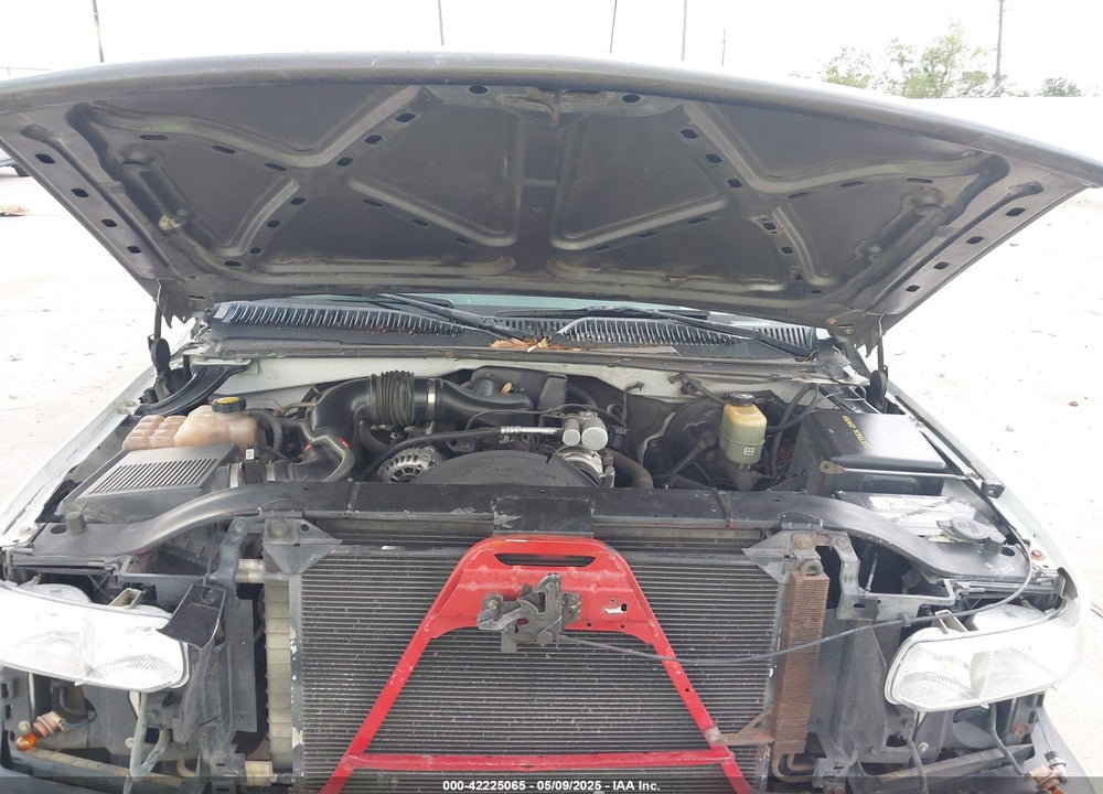 2001 CHEVROLET SILVERADO 1500 VIN: 2GCEC19W511167759