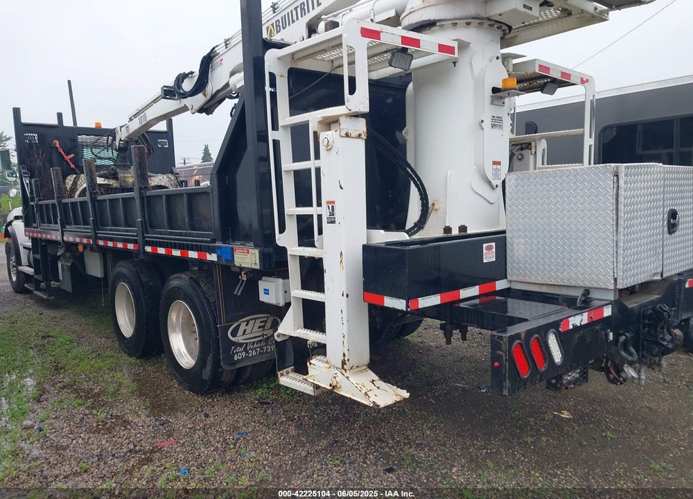 2011 WESTERN STAR/AUTO CAR CONVENTIONAL 4900SA VIN: 5KKHALDV5BPAY9339